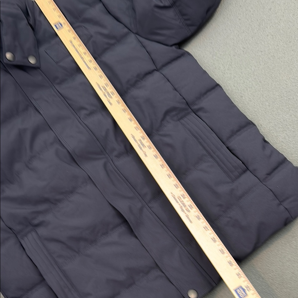Wantdo Men’s Navy Puffer Jacket | XL | Warm & Durable Cold Weather Outerwear - Picture 7 of 12